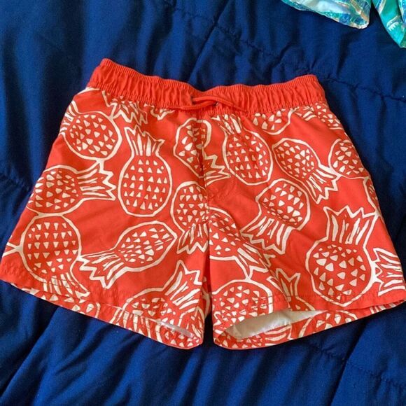 Boys Swimming Trucks Bundle Osh Kosh B”gosh Size 6 - Picture 3 of 6